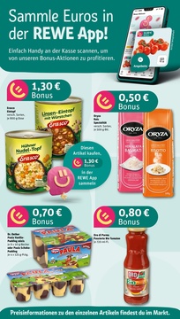 REWE Prospekt - Angebote ab 12.05.