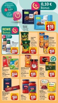 REWE Prospekt - Angebote ab 12.05.