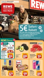 REWE Prospekt - Angebote ab 12.05.