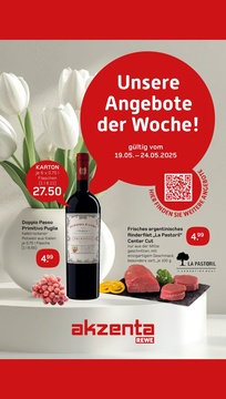 REWE Prospekt - Angebote ab 19.05.