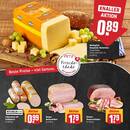 REWE Prospekt - Käse