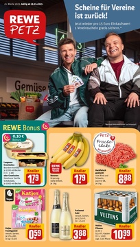 REWE Prospekt - Angebote ab 19.05.