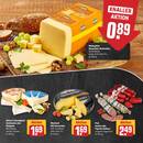 REWE Prospekt - Käse