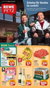 REWE Prospekt - Angebote ab 19.05.