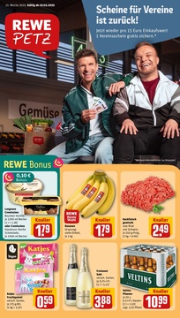 REWE Prospekt - Angebote ab 19.05.