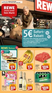REWE Prospekt - Angebote ab 19.05.
