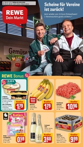 REWE Prospekt - Angebote ab 19.05.