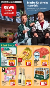REWE Prospekt - Angebote ab 19.05.