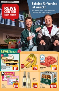 REWE Prospekt - Angebote ab 19.05.