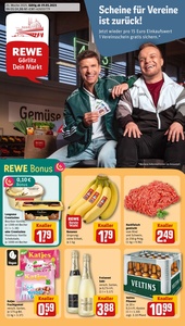 REWE Prospekt - Angebote ab 19.05.