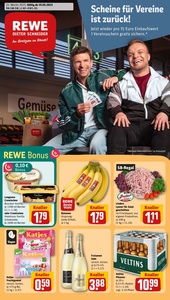 REWE Prospekt - Angebote ab 19.05.