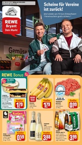 REWE Prospekt - Angebote ab 19.05.