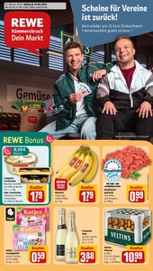 REWE Prospekt - Angebote ab 19.05.
