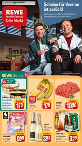 REWE Prospekt - Angebote ab 19.05.