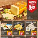 REWE Prospekt - Käse