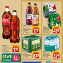 REWE Prospekt - Bier