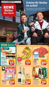 REWE Prospekt - Angebote ab 19.05.