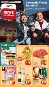 REWE Prospekt - Angebote ab 19.05.