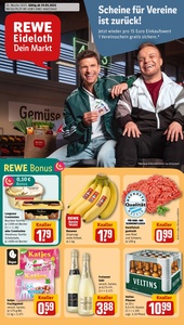 REWE Prospekt - Angebote ab 19.05.