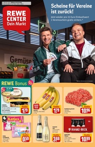 REWE Prospekt - Angebote ab 19.05.