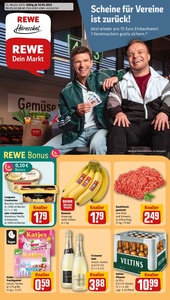 REWE Prospekt - Angebote ab 19.05.