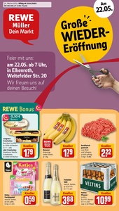 REWE Prospekt - Angebote ab 19.05.