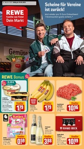 REWE Prospekt - Angebote ab 19.05.