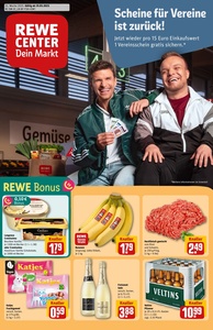 REWE Prospekt - Angebote ab 19.05.