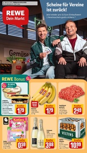 REWE Prospekt - Angebote ab 19.05.