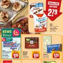 REWE Prospekt - Kaffee