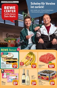 REWE Prospekt - Angebote ab 19.05.