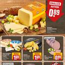 REWE Prospekt - Käse