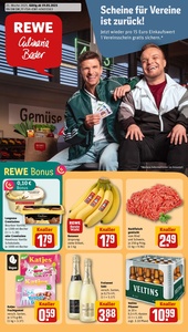 REWE Prospekt - Angebote ab 19.05.