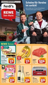 REWE Prospekt - Angebote ab 19.05.