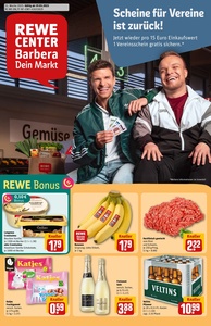 REWE Prospekt - Angebote ab 19.05.