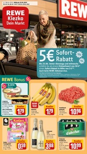 REWE Prospekt - Angebote ab 19.05.