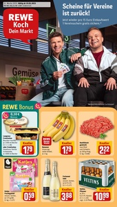 REWE Prospekt - Angebote ab 19.05.