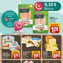 REWE Prospekt - Käse
