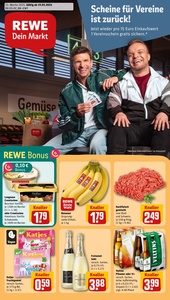 REWE Prospekt - Angebote ab 19.05.