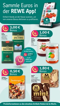 REWE Prospekt - Angebote ab 19.05.