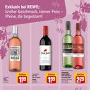 REWE Prospekt - Wein