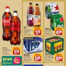 REWE Prospekt - Bier