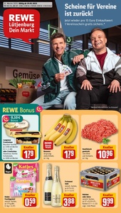 REWE Prospekt - Angebote ab 19.05.
