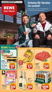 REWE Prospekt - Angebote ab 19.05.