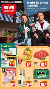 REWE Prospekt - Angebote ab 19.05.