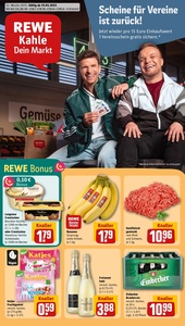 REWE Prospekt - Angebote ab 19.05.
