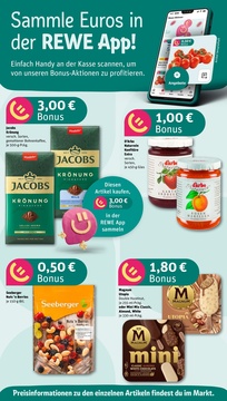 REWE Prospekt - Angebote ab 19.05.