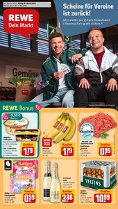 REWE Prospekt - Angebote ab 19.05.