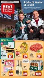 REWE Prospekt - Angebote ab 19.05.