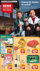 REWE Prospekt - Angebote ab 19.05.